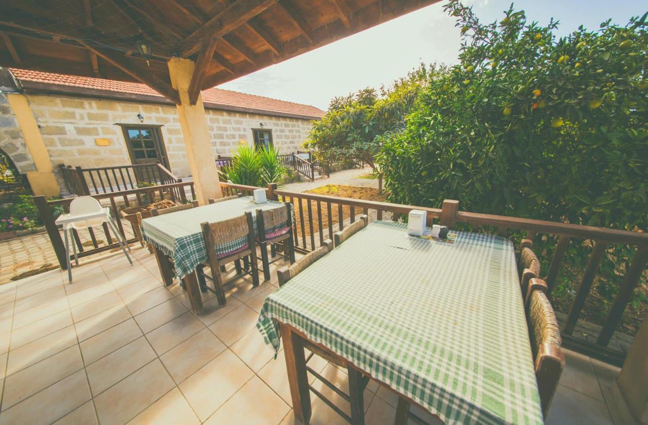 Castle Karpasia Guest House Authentic Atmosphere ! Rizokarpaso Екстер'єр фото